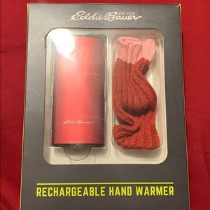 Rechargeable Hand Warmer